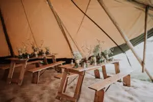 teepee hire cumbria