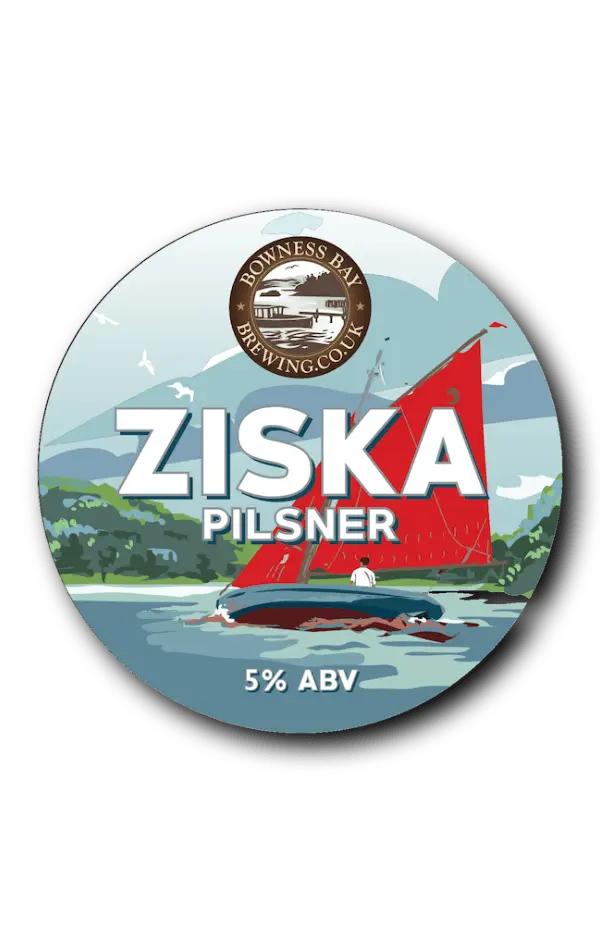 Ziska from Bowness Bay Brewing
